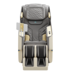 Массажное кресло Meridien Hokkaido (Brown, White)